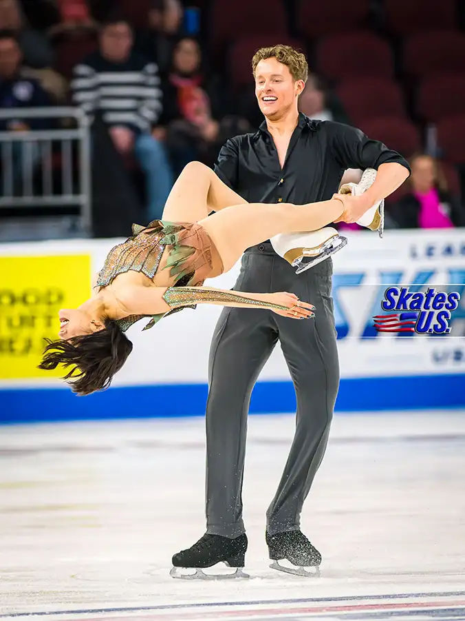 Ice Gallery Skates U.S.